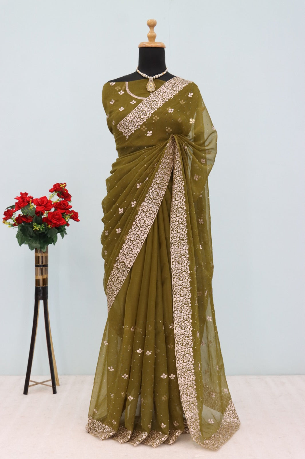 ANGURI Saree