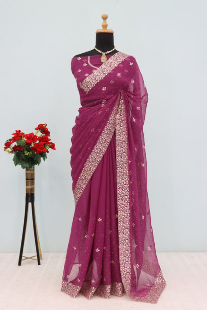 ANGURI Saree