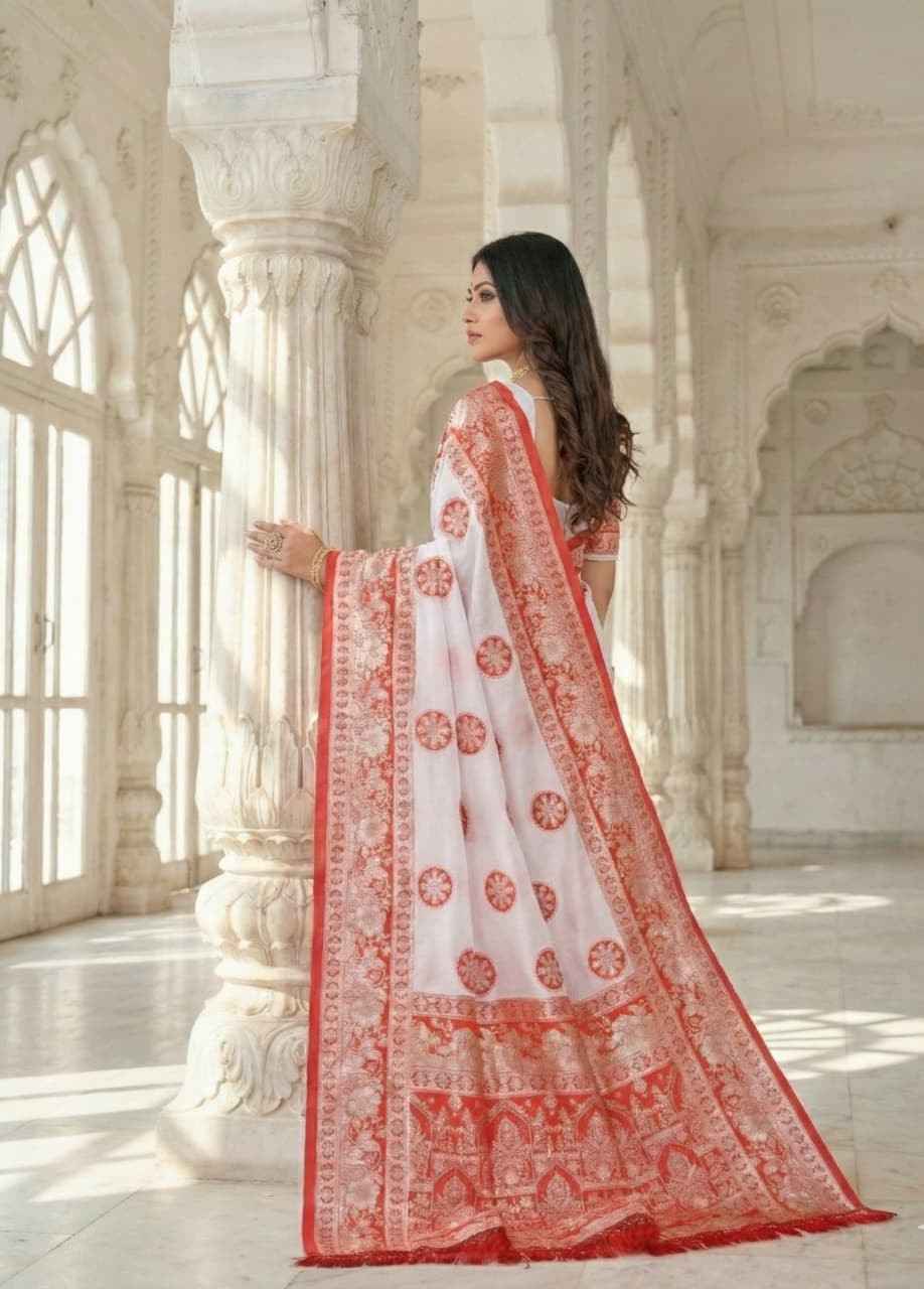 Premium Paithani Silk Saree