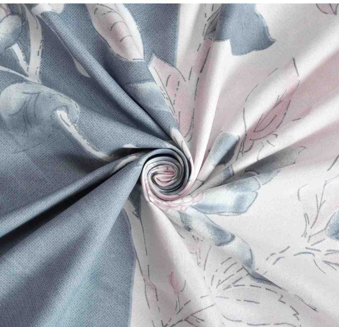 king size fitted bedsheet glace cotton elastic bedsheet with pillow covers
