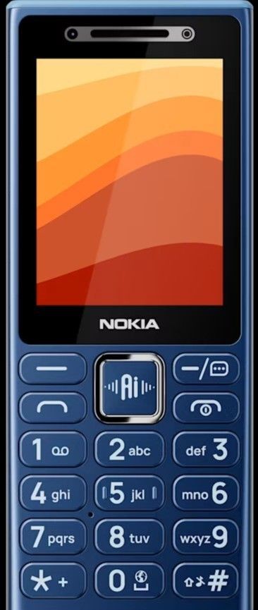Nokia 210 4G Dual SIM Phone