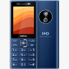 Nokia 210 4G Feature Phone with AI Assistant, Video Calling.