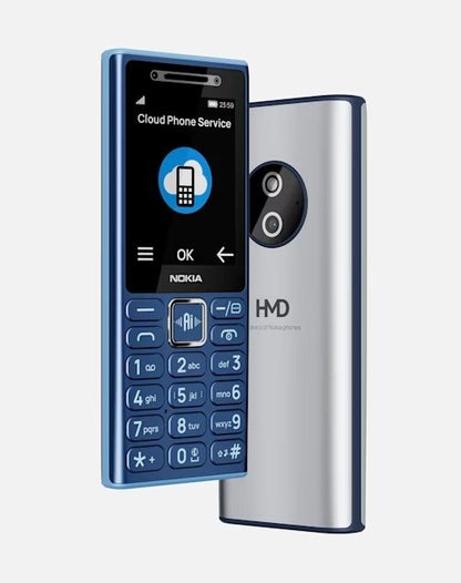 Nokia Feature Phone with Video Calling