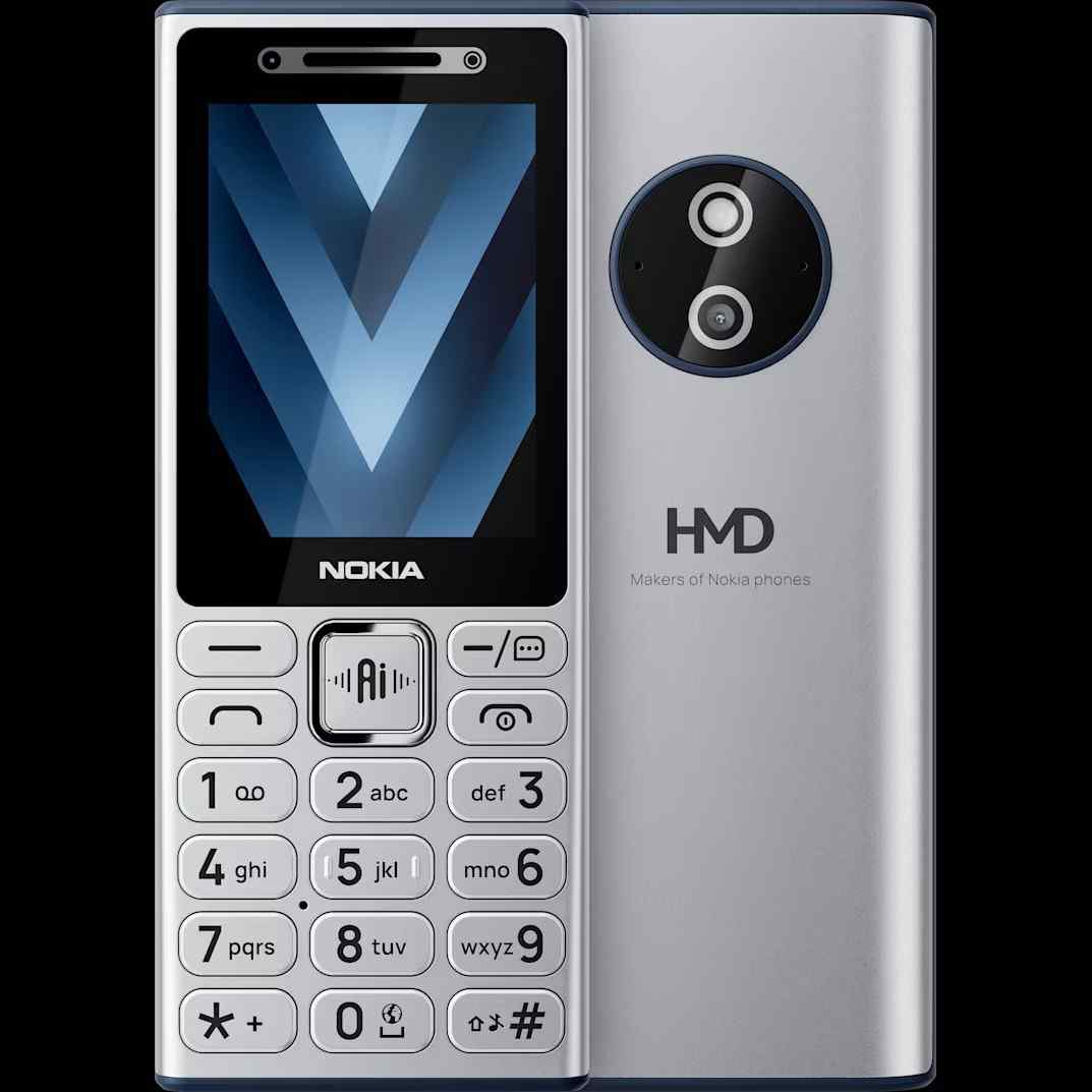 Nokia 4G Keypad Mobile Phone