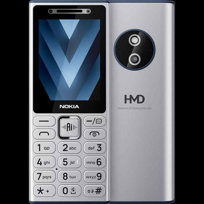 Nokia 4G Keypad Mobile Phone