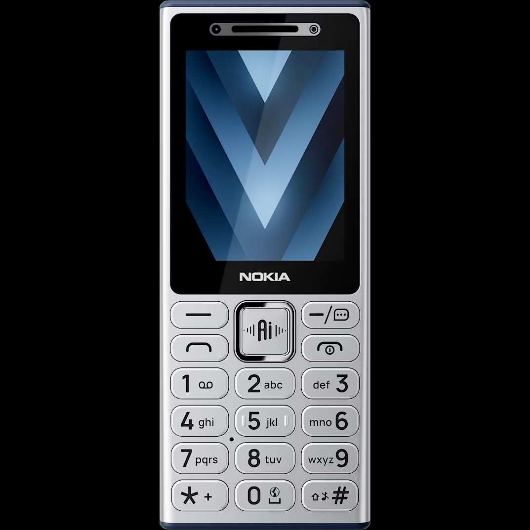Nokia 210 4G Long Battery Phone