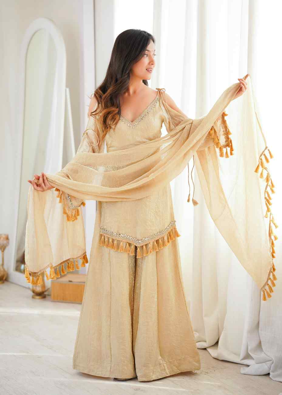 Premium Mirror Work Ethnic Wear