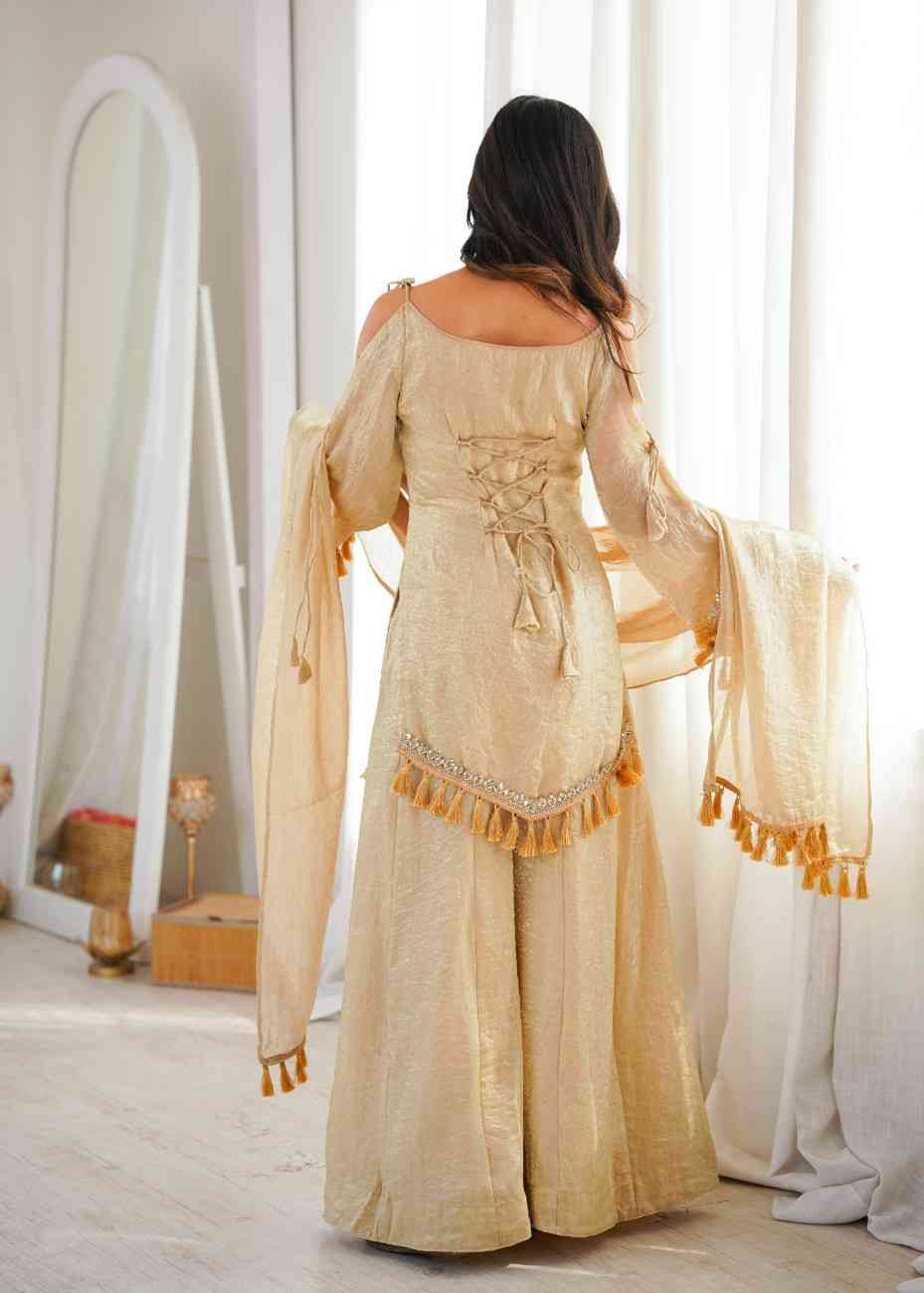 Doremon Crush Kurta Set