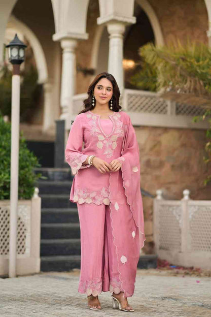 Sequence Work Sharara Set
