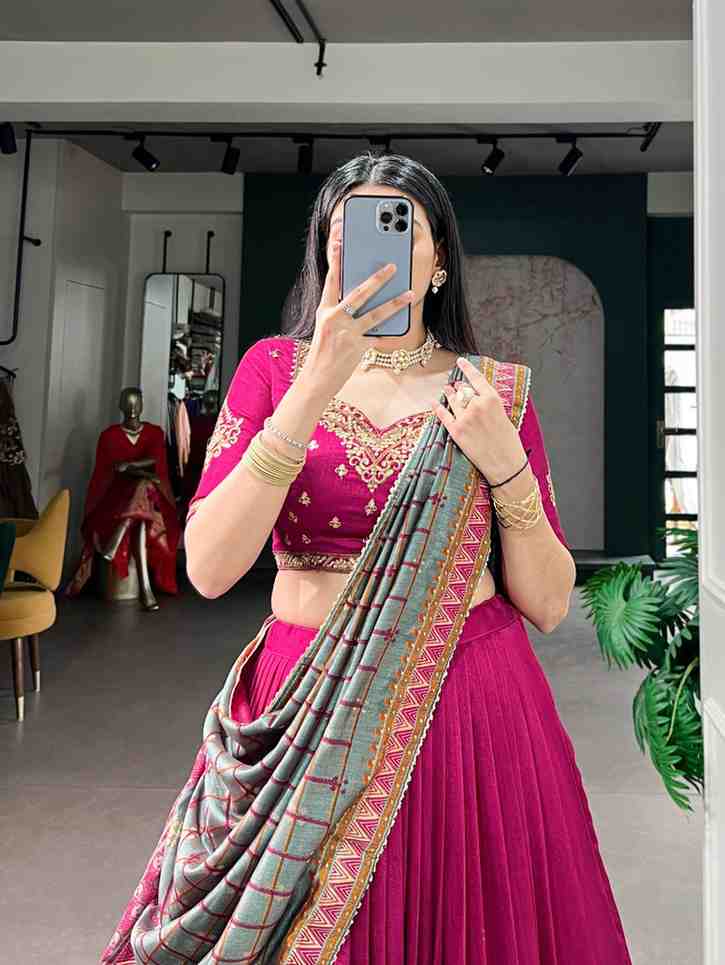 Premium Designer Lehenga Choli