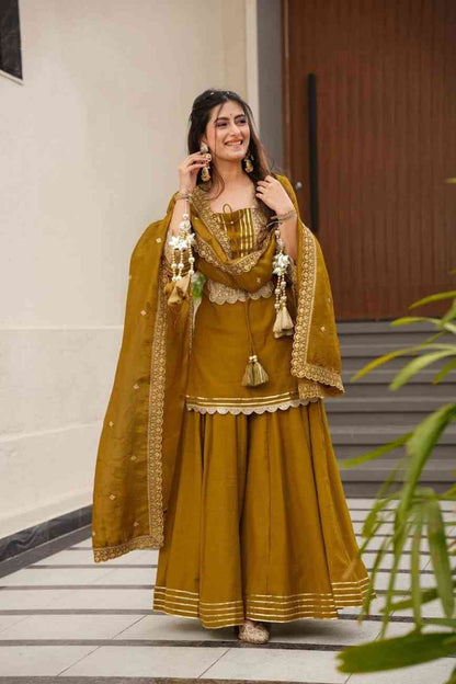 Designer Chinon Ethnic Wear