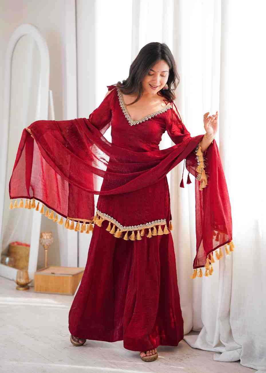 Fully Stitched Women's Suit