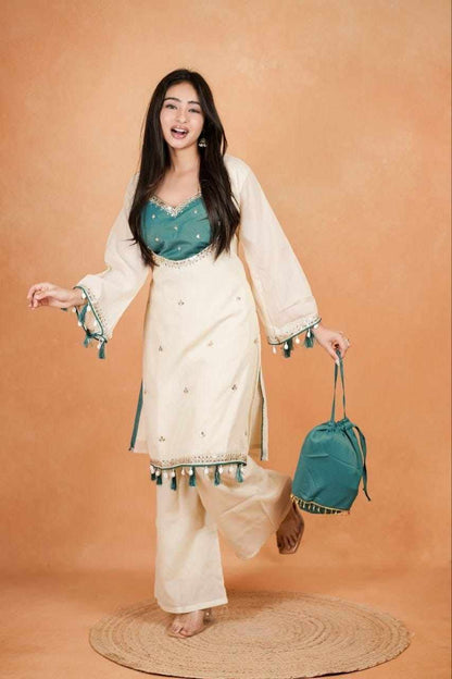 Women's Pure Cosmos Suit Set