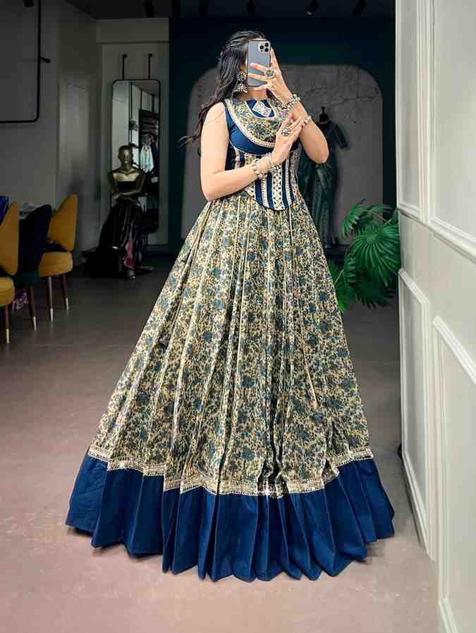 Festival Wear Lehenga Set