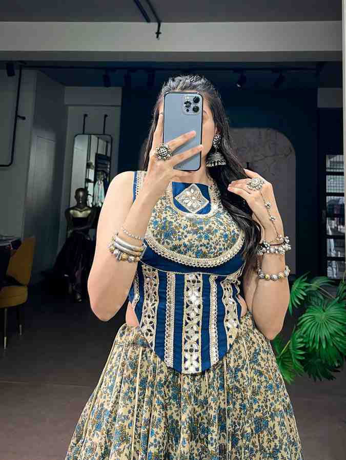 Ethnic Lehenga for Women