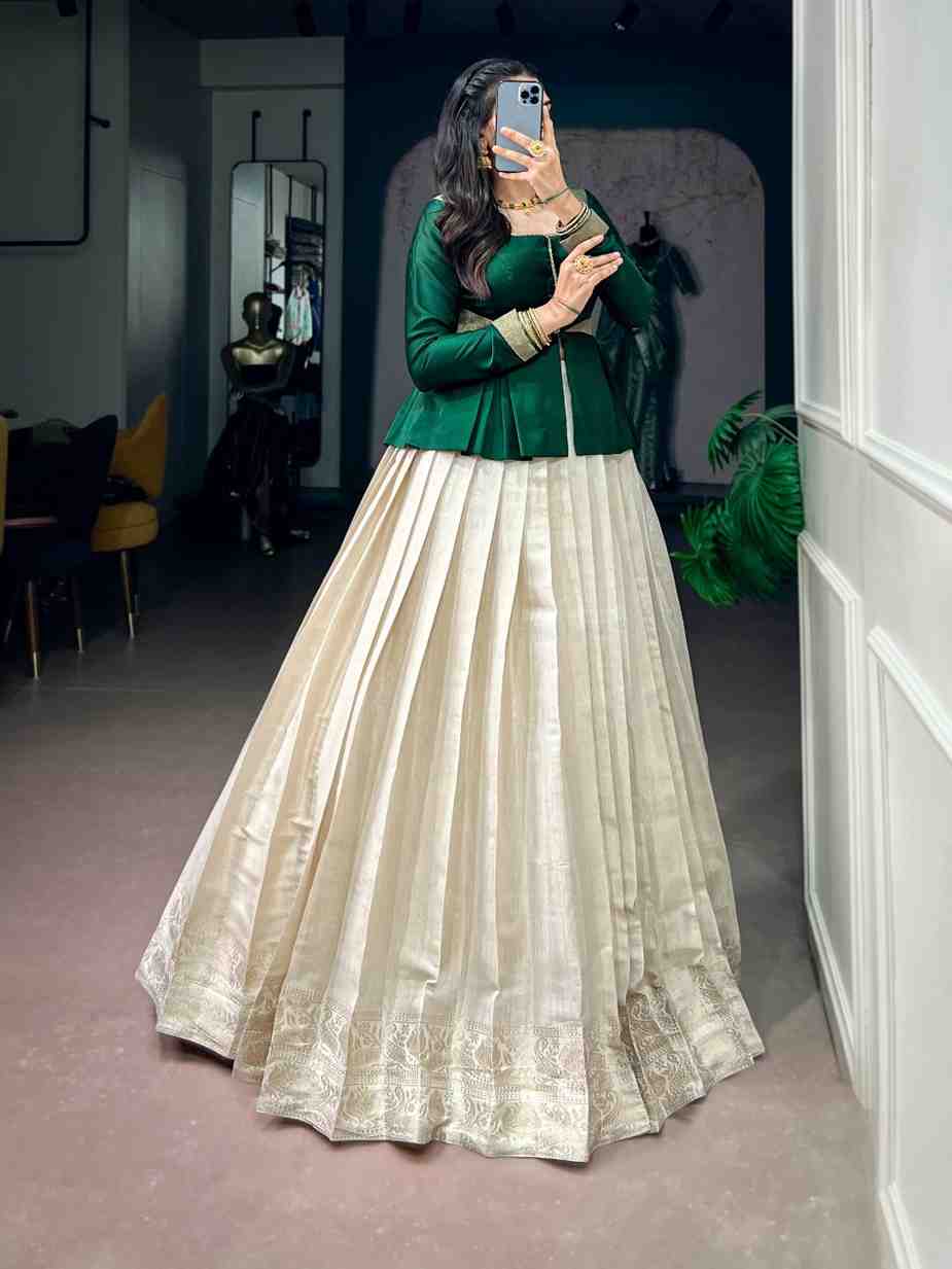 Women's Festive Lehenga Set