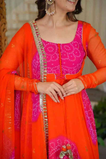 Wedding Wear Anarkali Suit