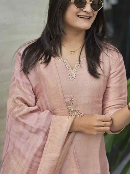 Women Party Wear Suit Set