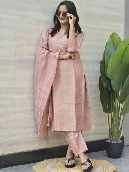 Traditional Banarasi Outfit