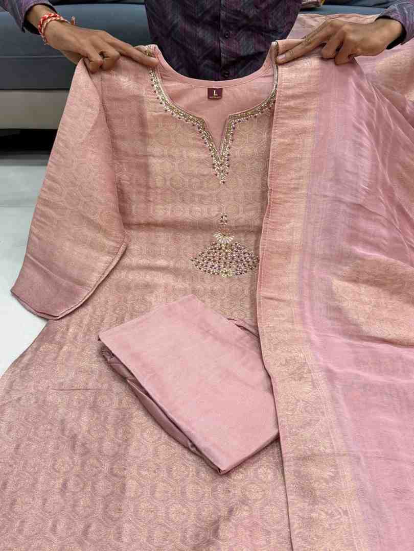 Banarasi Suit Set for Women