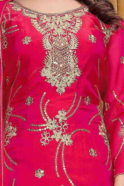 Designer Sharara Suit for Women