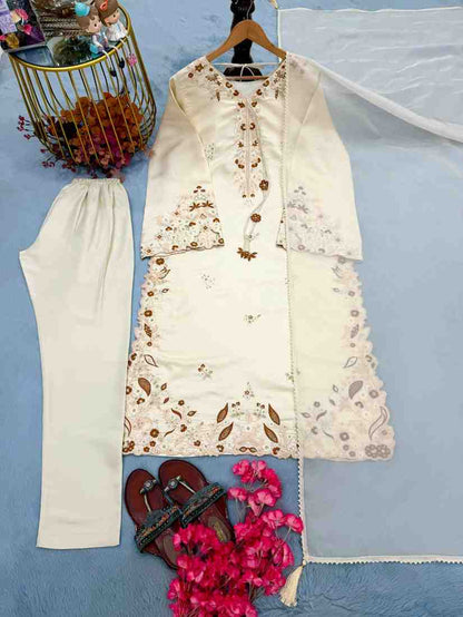 Designer Kaftan Set for Women
