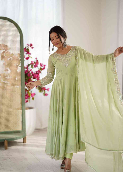Wedding Anarkali Dress for Women
