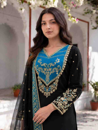 Designer Plazzo Suit for Women