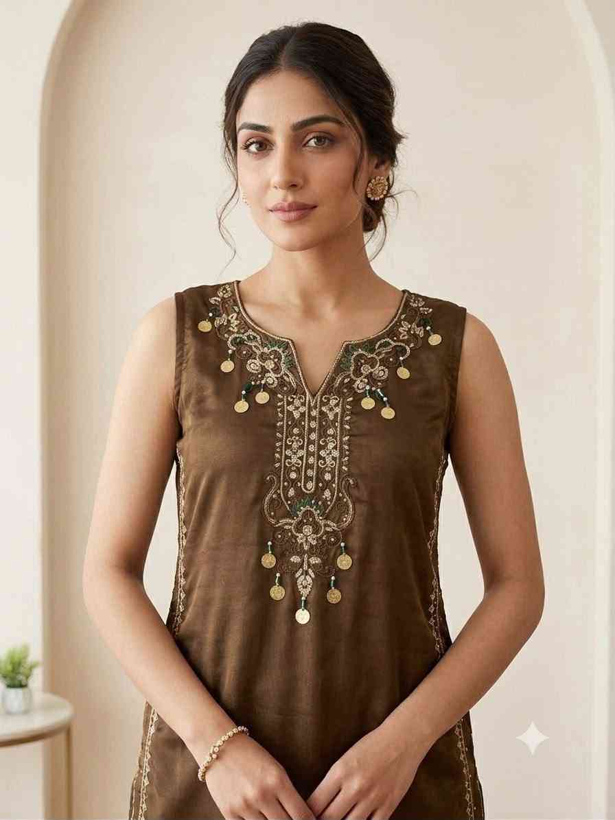 Rakhi Special Suit Set