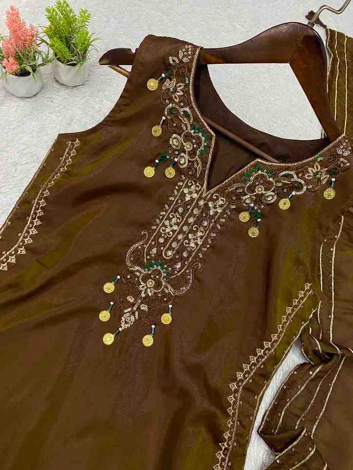 Designer Salwar Suit for Women