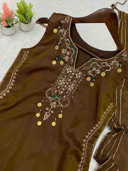 Designer Salwar Suit for Women