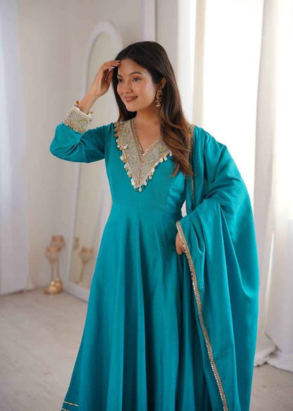 Women's Wedding Gown Outfit