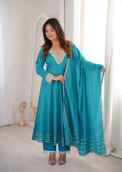 Wedding Wear Roman Gown