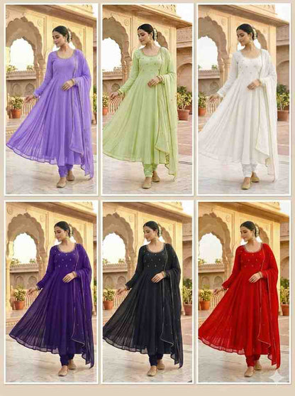 Premium Women's Gown Set