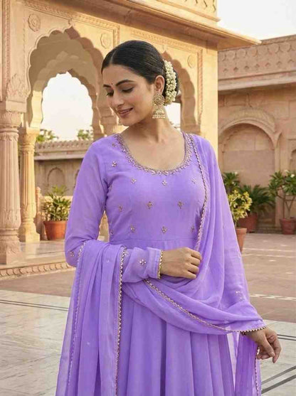 Designer Festival Gown