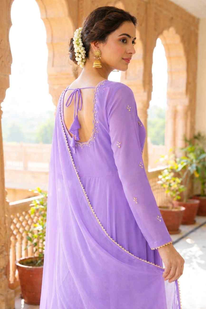 Traditional Gown Set for Women