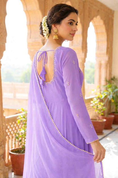 Traditional Gown Set for Women