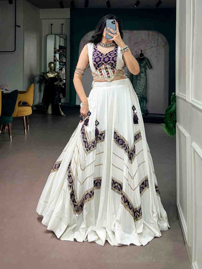 Women's Traditional Lehenga Outfit