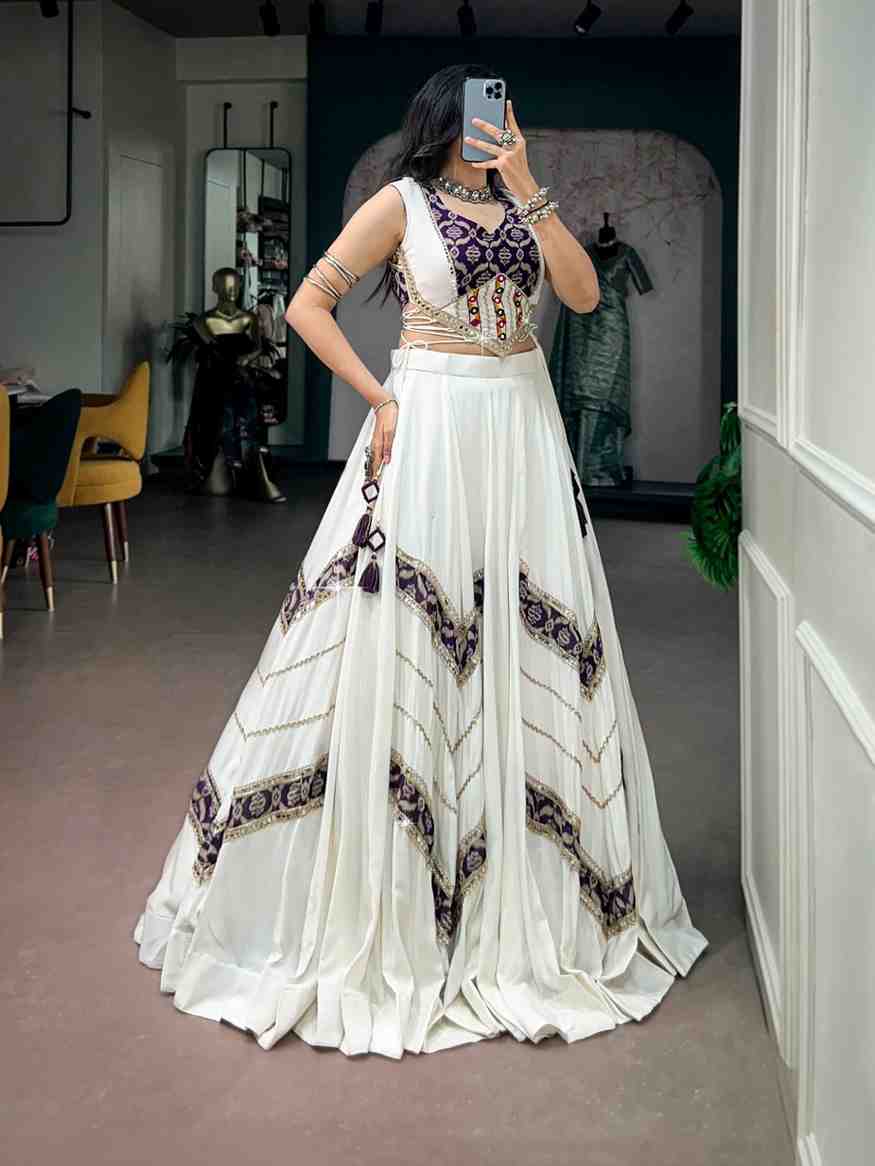 Ready-to-Wear Navratri Lehenga