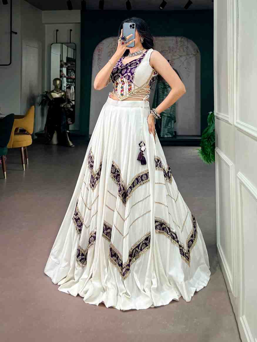 Dandiya Special Lehenga