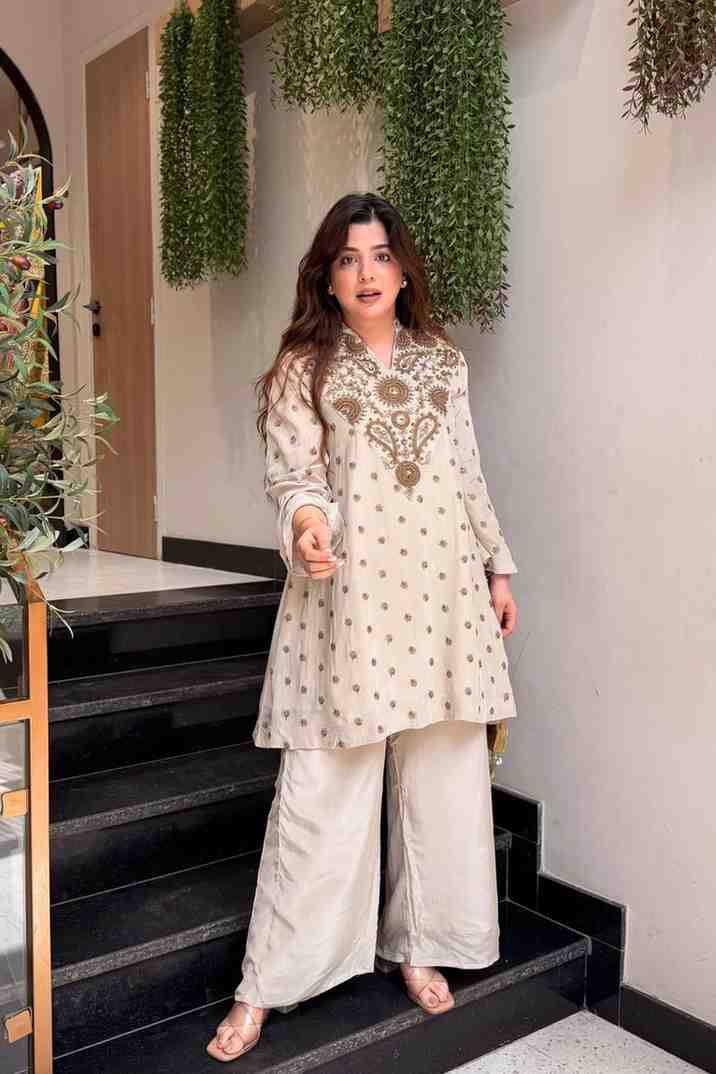 Party Wear Co-Ord Set for Women
