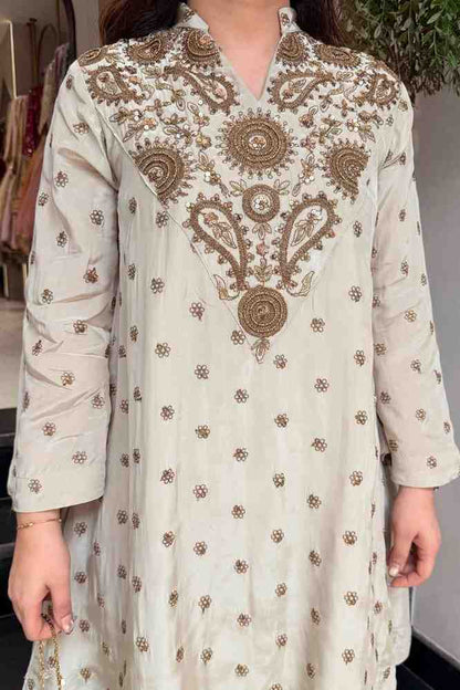 Women's Evening Wear Co-Ord Set