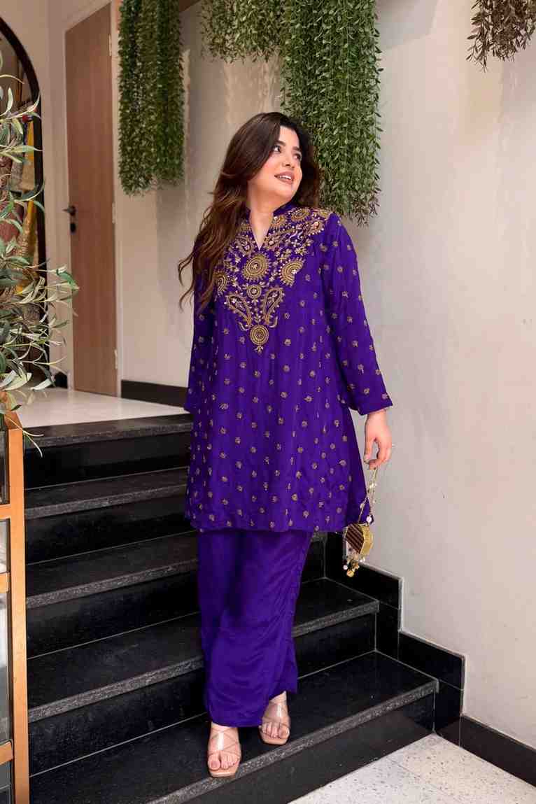 Women's Ready-to-Wear Co-Ord Set