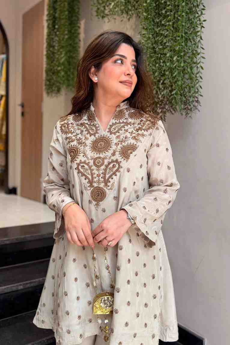 Women's Designer Co-Ord Outfit