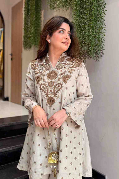 Women's Designer Co-Ord Outfit