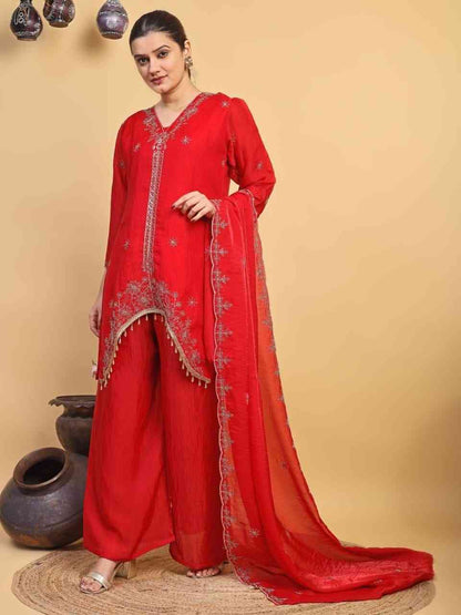 Women's Fandy Three Piece Suit Set