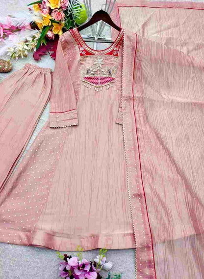 Salsa Silk three piece suit for women