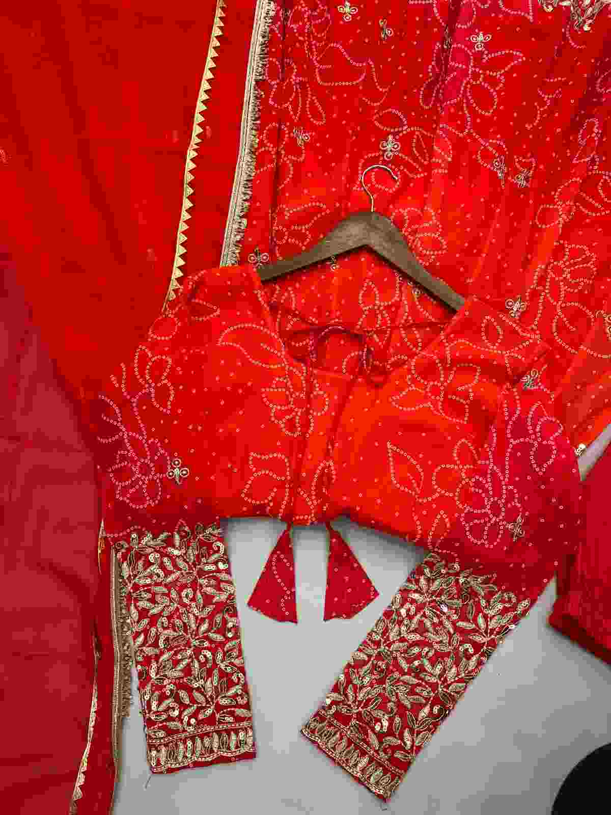 Fully Stitched Designer Suit with Heavy Micro Cotton Inner