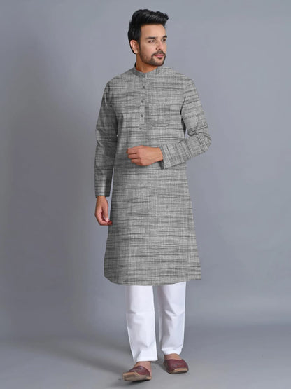 Khadi Cotton Fabric Clothing for Men