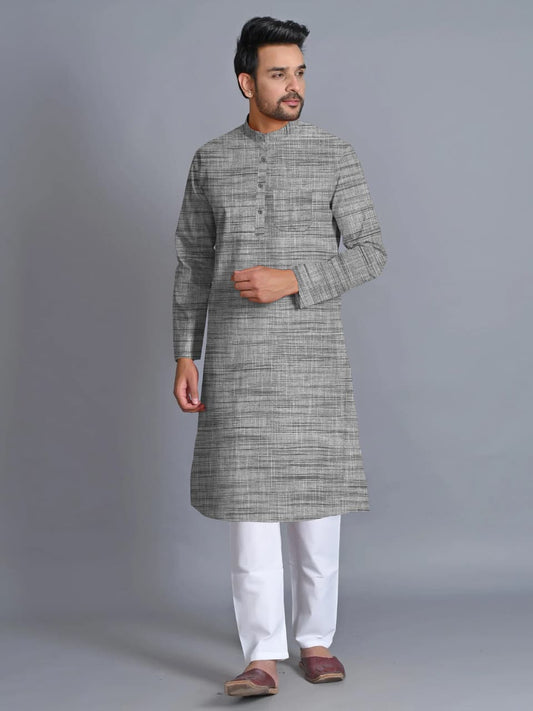 Khadi Cotton Fabric Clothing for Men
